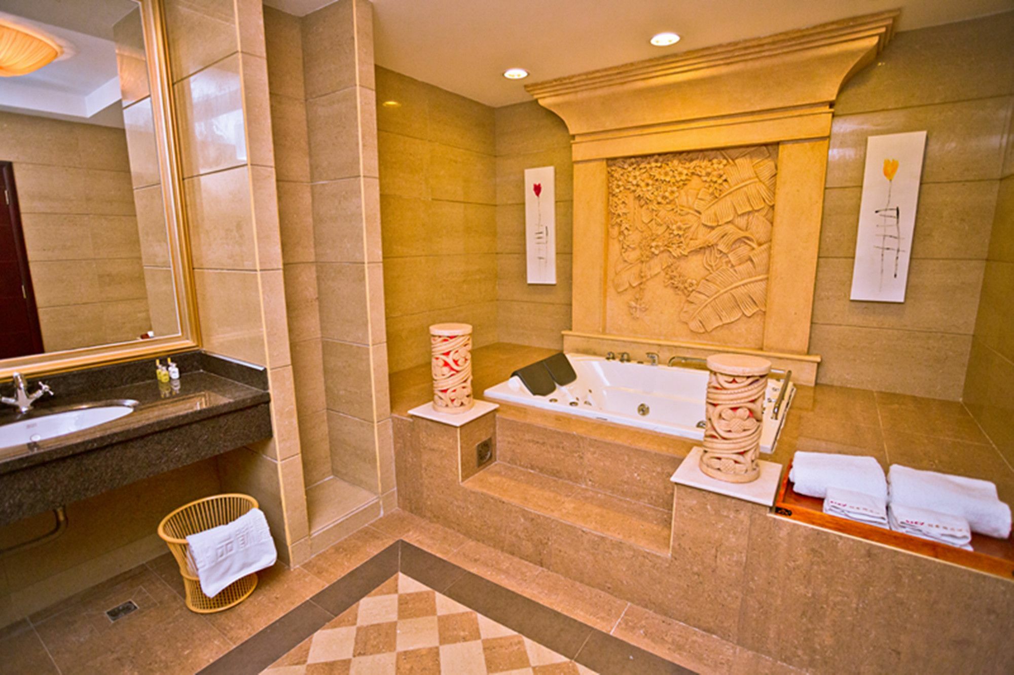 Guangzhou Ming Xin Hotel Exterior photo